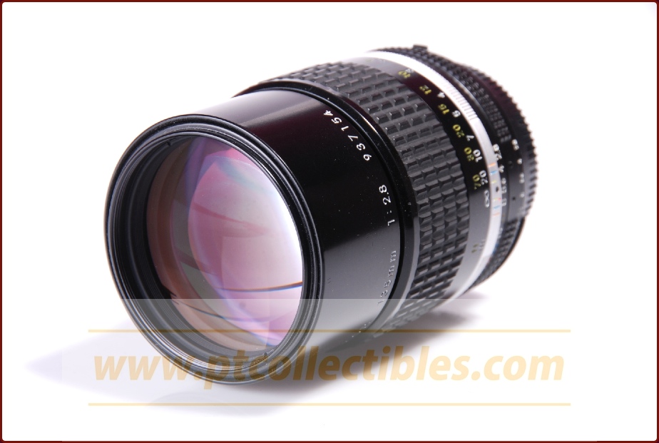 NIKON 135/ 2.8 Ais
